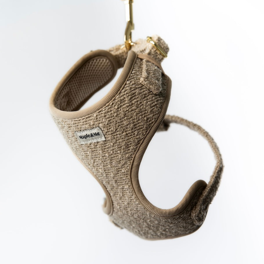 The Maple&Me Bouclé Walk Set