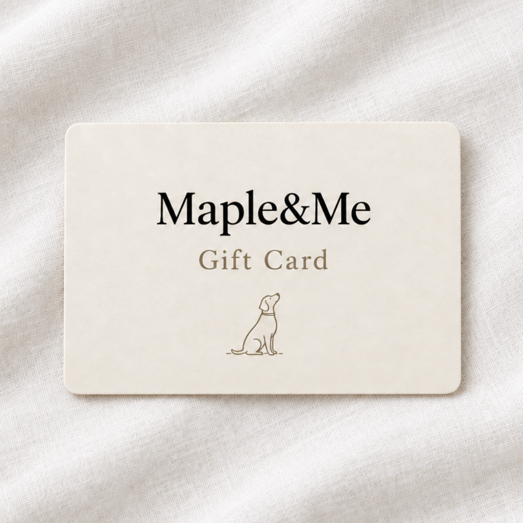 Maple&Me Gift Card